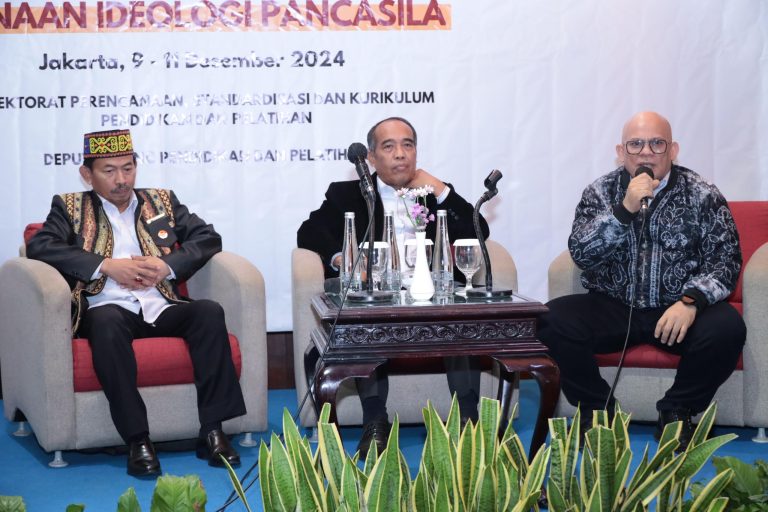 Diklat PIP Solusi Permasalahan Bangsa