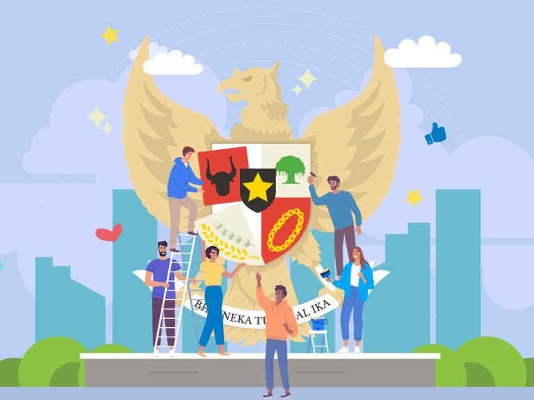 Solusi Penyelesaian Aksi Demonstrasi Masyarakat dengan Pemahaman Nilai-Nilai Pancasila di Masyarakat